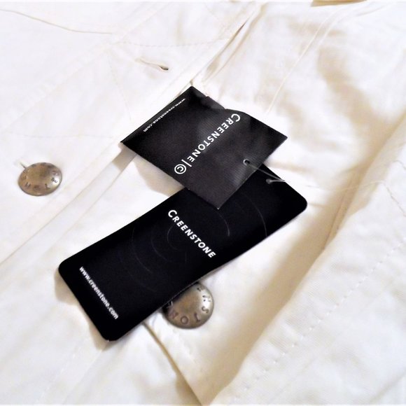 CREENSTONE LUXURY EUROPEAN COATS COLLECTIONS NWT - Picture 1 of 1